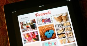 The Marketing power of Pinterest