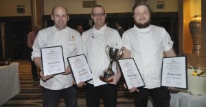 Sundial Group Winning Chefs