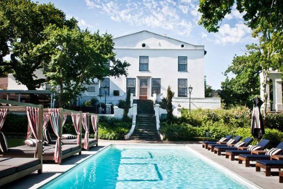 Alphen boutique hotel_pool_hotelrez portfolio