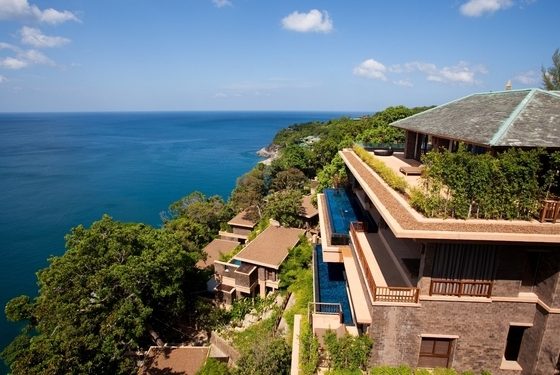 Paresa Resort_birds eye view_HotelREZ