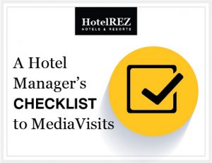 hotel managers checklist to media visits_hotelrez