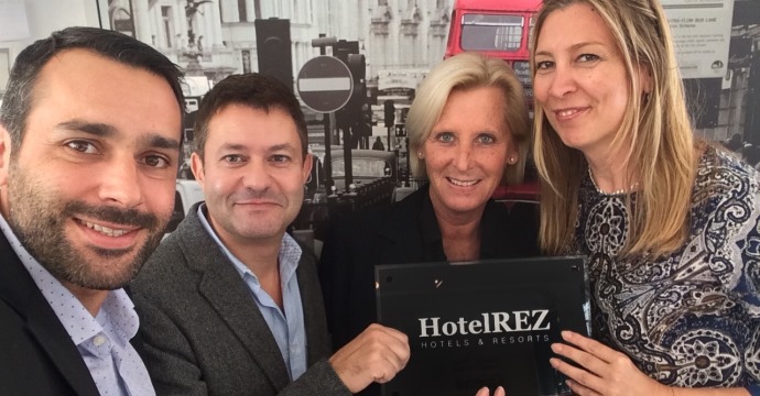 HotelREZ partners with Qualis Hospitality Group
