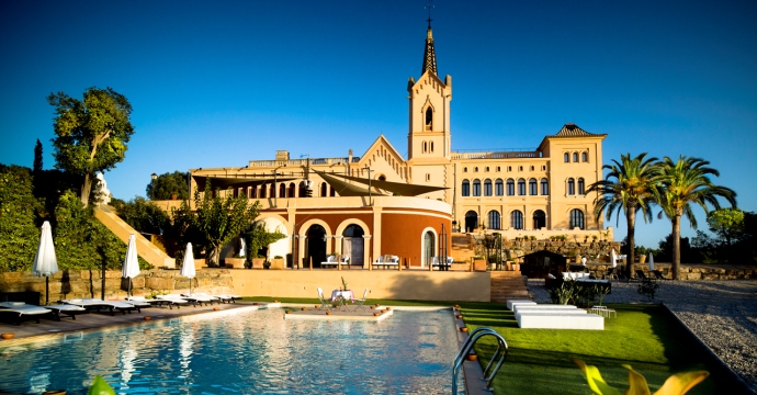 Sant Pere del Bosc Hotel & Spa