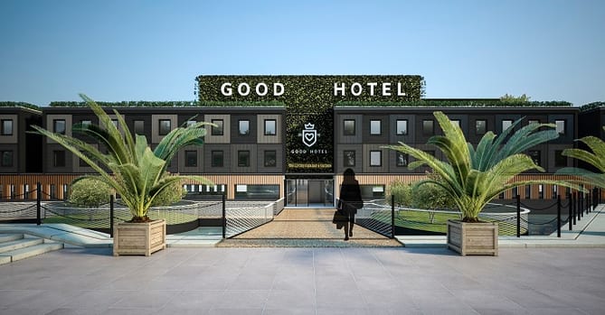 good hotel london joins hotelrez