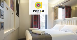 Point A Hotels joins HotelREZ