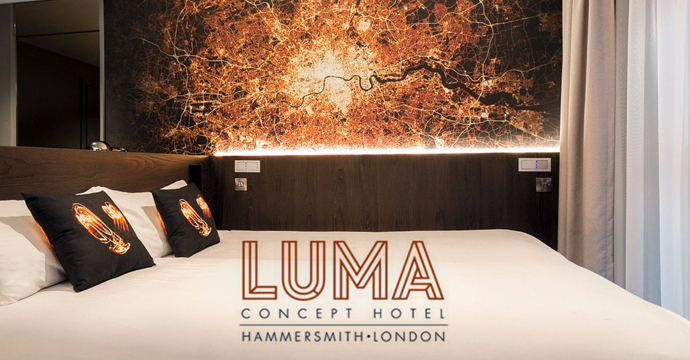 LUMA Concept Hotel London joins HotelREZ