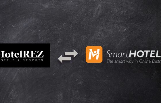 SmartHotel and HotelREZ partnership