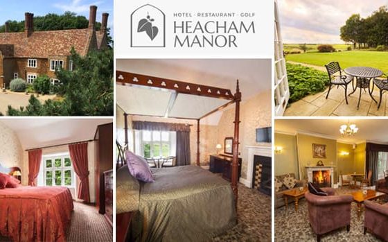 heacham manor joins hotelrez