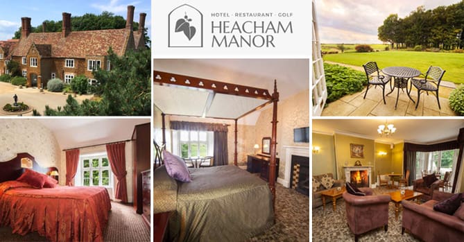 heacham manor joins hotelrez