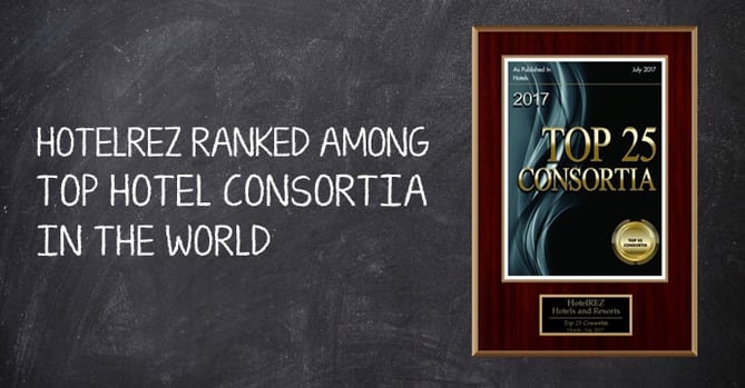 hotelrez top 25 hotel consortia