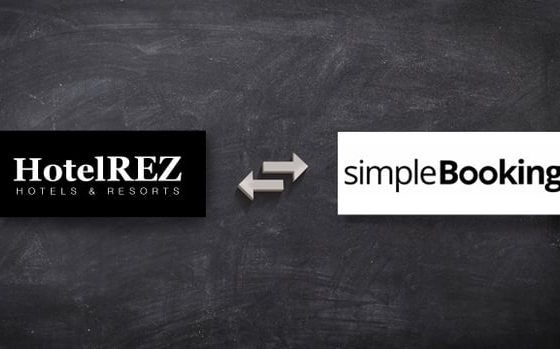 simple booking certification with hotelrez