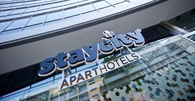 staycity aparthotels