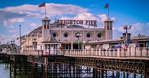 England occupancy survey_VisitEngland report_HotelREZ blog_Brighton Pier image
