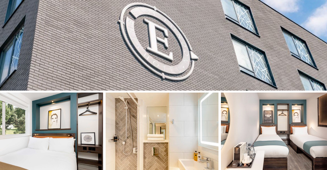 Brand new The East London Hotel joins HotelREZ - HotelREZ Blog