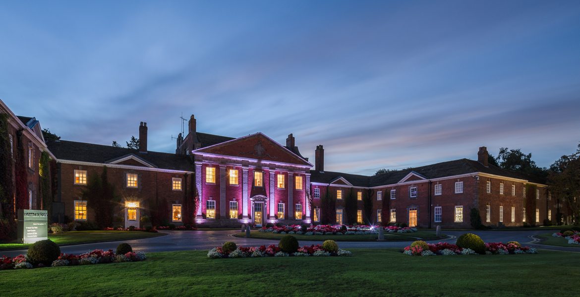 Mottram Hall Hotel Cheshire