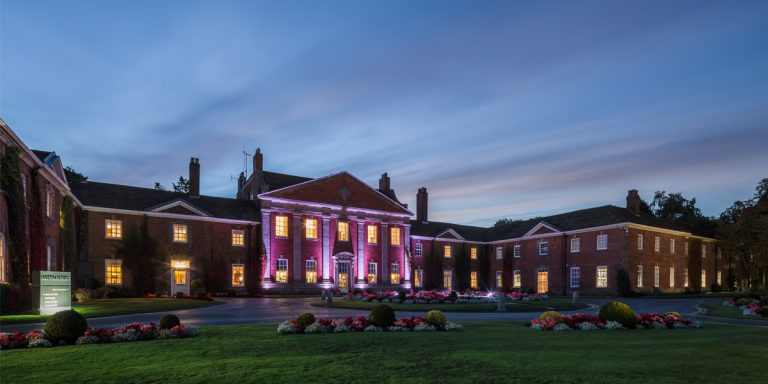 Mottram Hall Hotel Cheshire