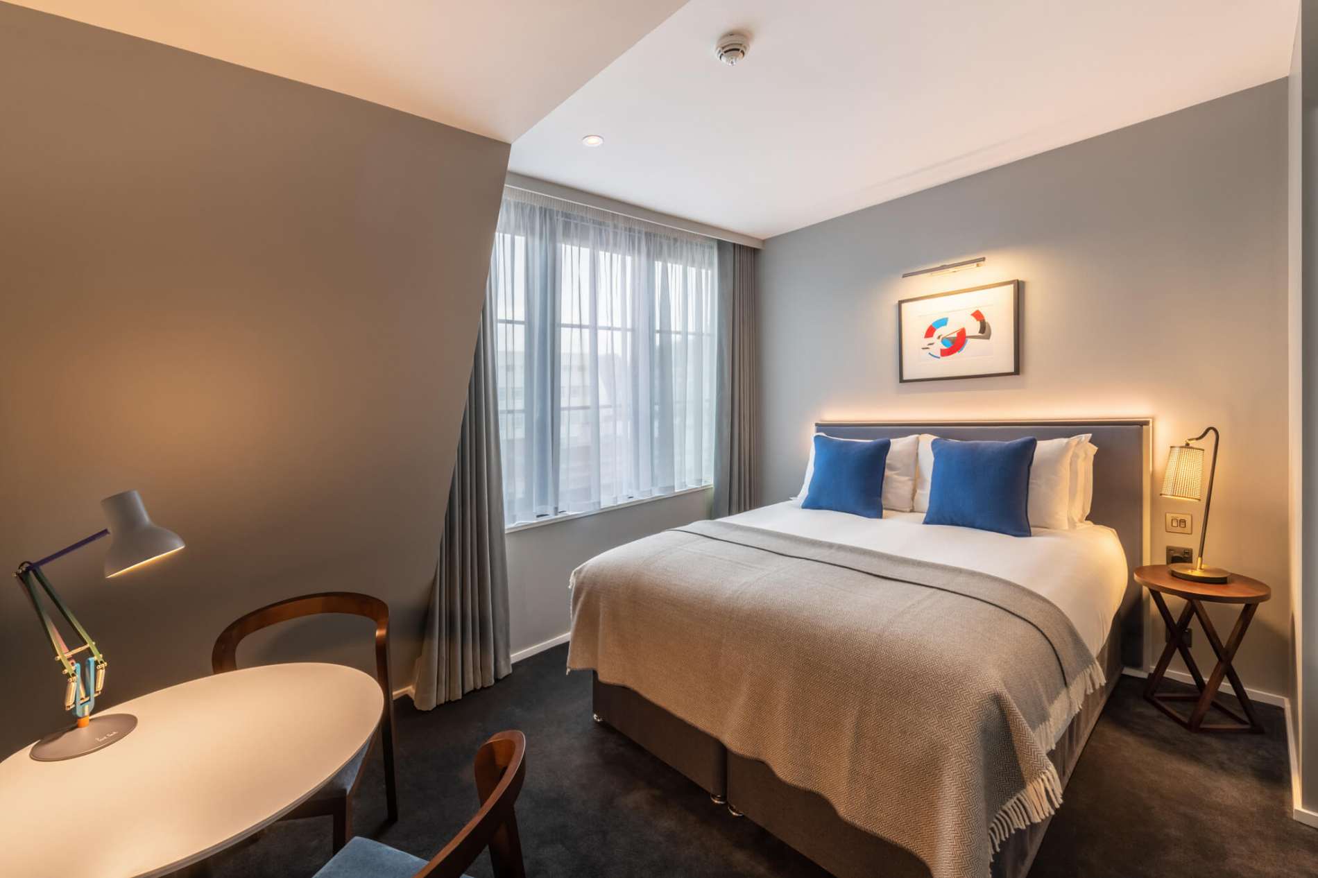 Nadler Hotels Open Flagship Site In Covent Garden Hotelrez Blog