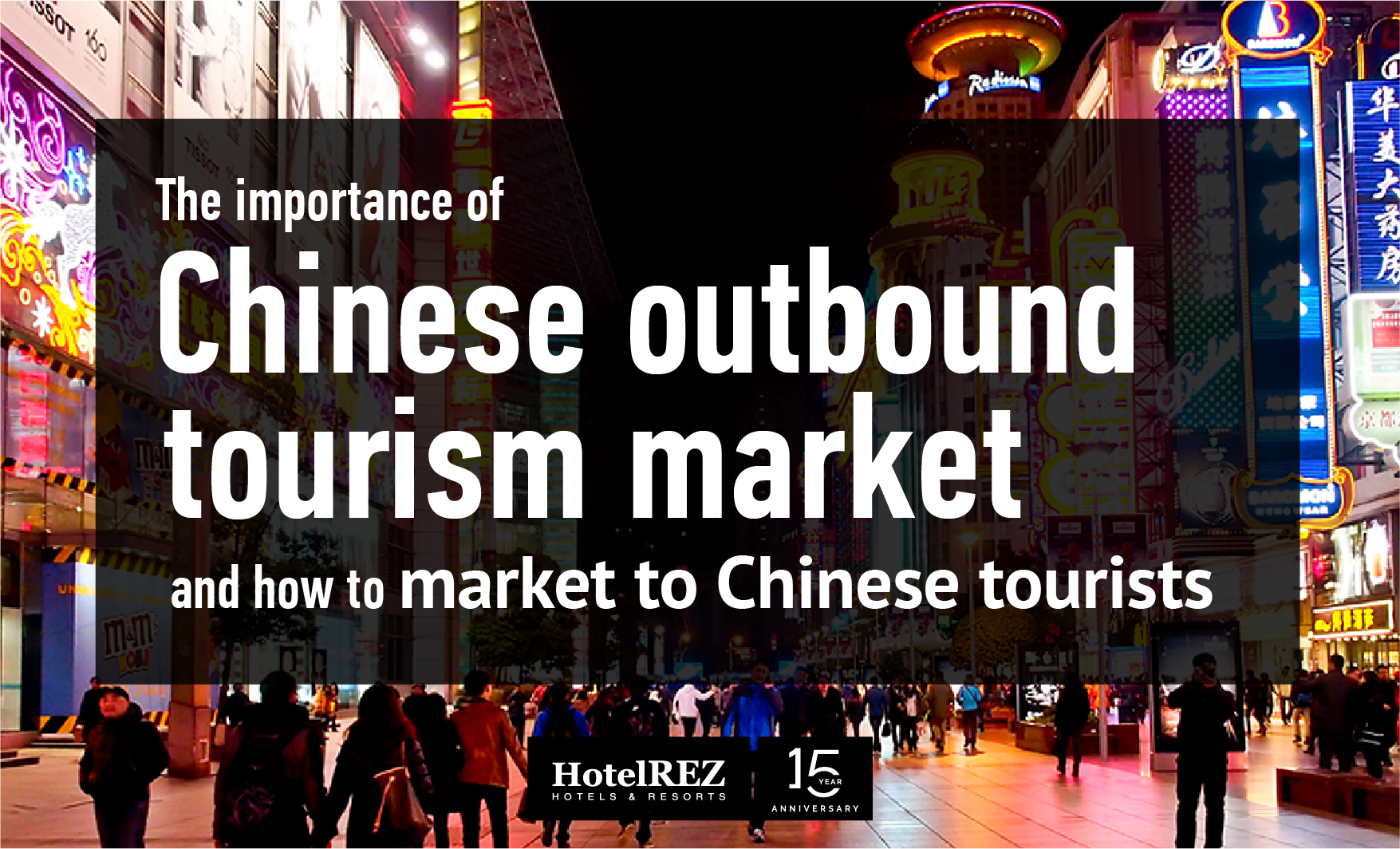 china travel market