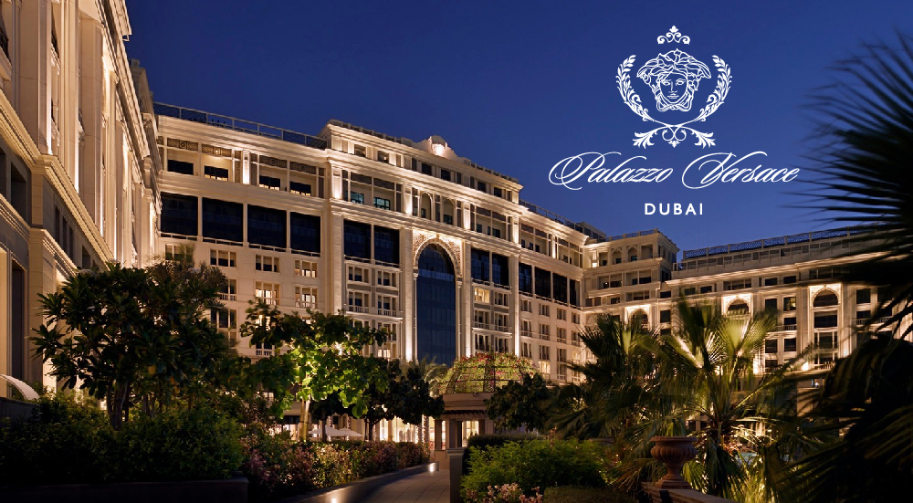 Conciërge Vaderlijk Rally The luxurious Palazzo Versace in Dubai joins HotelREZ - HotelREZ