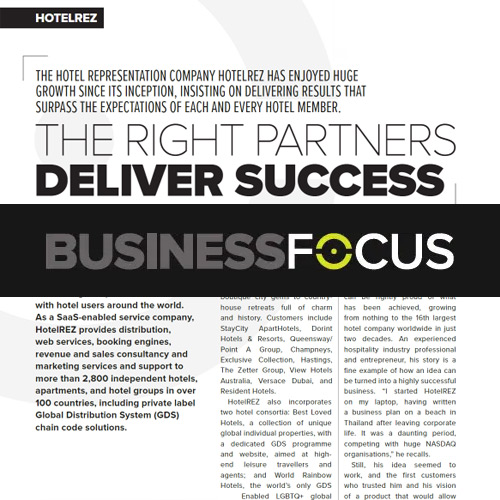 HotelREZ Business-Focus Magazine Feb 2024